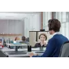 Webcam Logitech BRIO ULTRA HD PRO 13 MP 4096x2160 USB 3.2