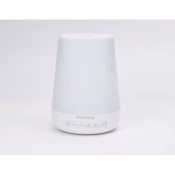 Momcozy WN02 LED Night Light with White Noise, Wi-Fi, Alexa, USB-C