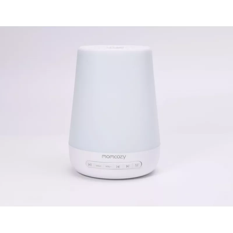 Momcozy WN02 LED Night Light with White Noise, Wi-Fi, Alexa, USB-C