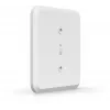 Mount Ubiquiti UACC-FM-16cm Polycarbonate White 109.7mm