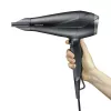 Severin HT 0167 Hair Dryer, 2300 W, Black/Silver