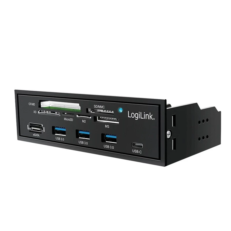 Card Reader LogiLink UA0341 SATA Internal Black