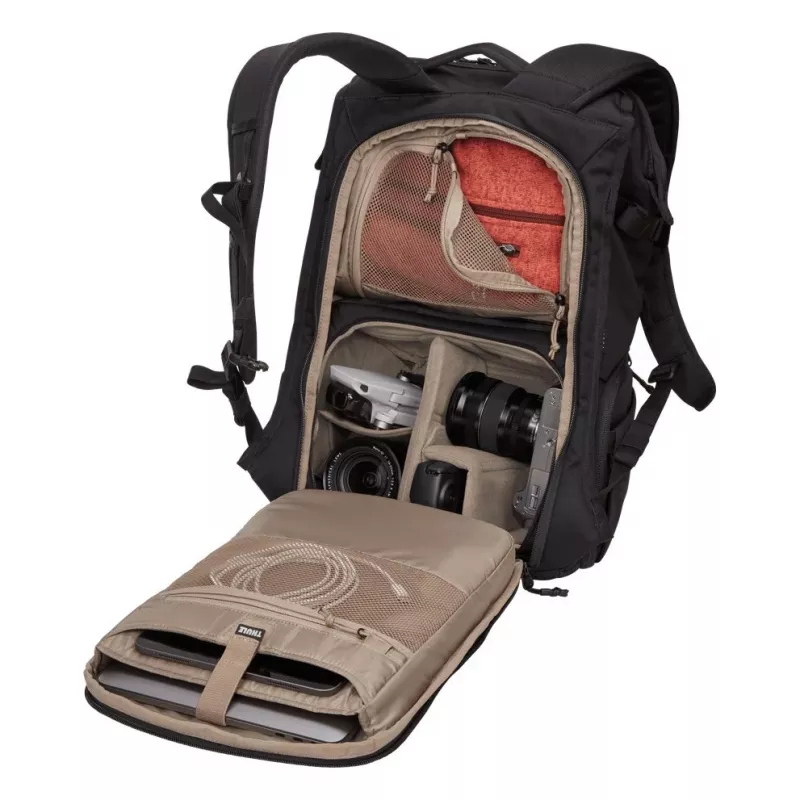 Thule 5343 Covert camera backpack DSLR 24L black