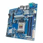 Motherboard GIGABYTE MC13-LE1 B650E microATX for AMD AM5 (Ryzen 7000/9000, DDR5, 4x DIMM, 10Gb LAN, 2x RJ-45, 4x SATA III, M.2, RAID)