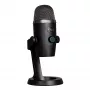 Logitech Yeti Nano, desktop microphone, 20 - 20000 Hz, 0,5%, 24 Bit, 48 kHz, 4,5 mV/Pa