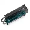 M.2 SSD Cooler Jonsbo M.2-7 Black — passive heatsink for M.2 drives, low-profile aluminum design