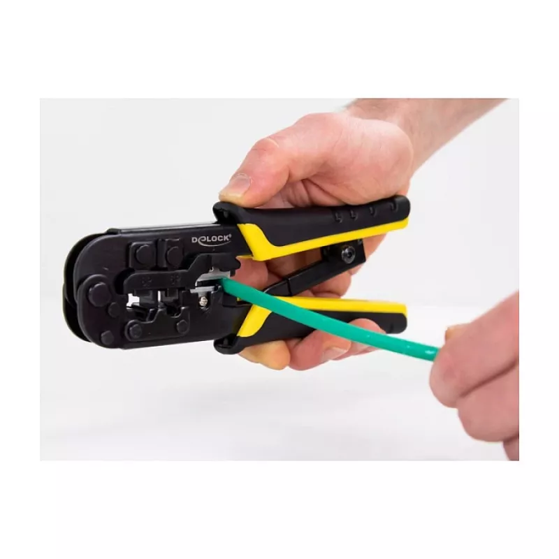 Universal Crimping Tool DeLOCK 90505