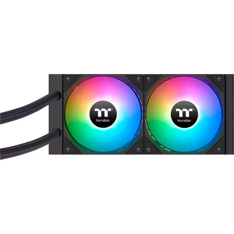 Liquid Cooling Kit Thermaltake LA240-S ARGB 12 cm Black