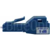 Optical attenuator CBO SFA21BK10 Singlemode LC Simplex 10 dB