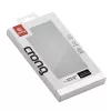 Phone case Crong MagSafe for iPhone 17 Pro — hybrid black