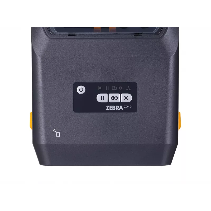 Zebra ZD421T label printer Thermal transfer 300 x 300 DPI 102 mm/sec Wired & Wireless Ethernet LAN Bluetooth