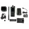 Handheld Radio Baofeng DM-32E — VHF 144–146 MHz, UHF 430–440 MHz, AIRBAND RX 108–136 MHz, 2200 mAh, DMR/FM, GPS+APRS