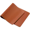 Mouse Pad Satechi Vegan-Leather Premium Desk Mat Brown ST-LPDMN