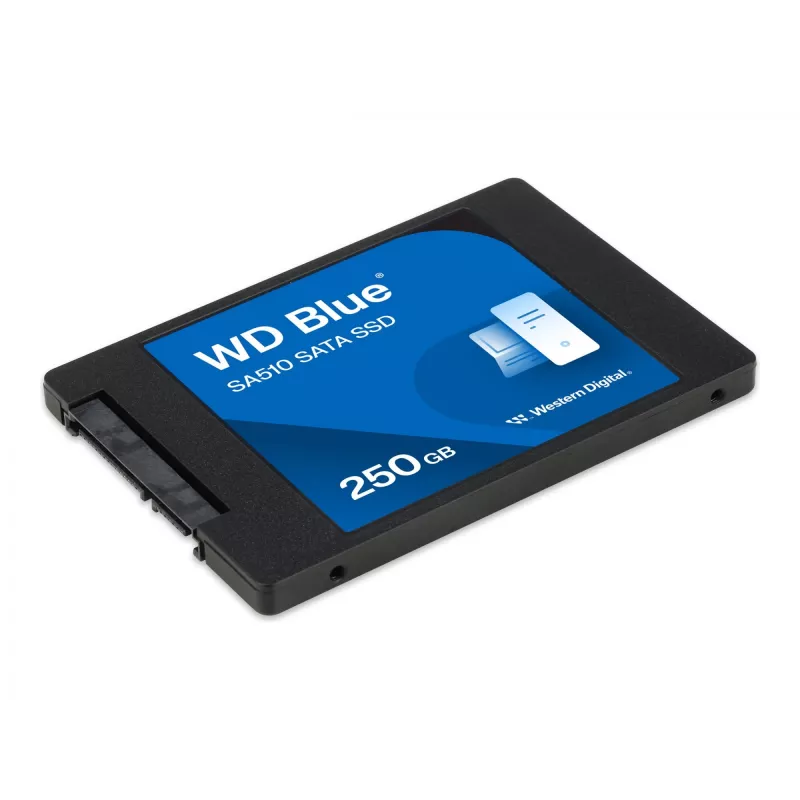 SSD Drive Western Digital Blue SA510 250GB 2.5inch SATA III