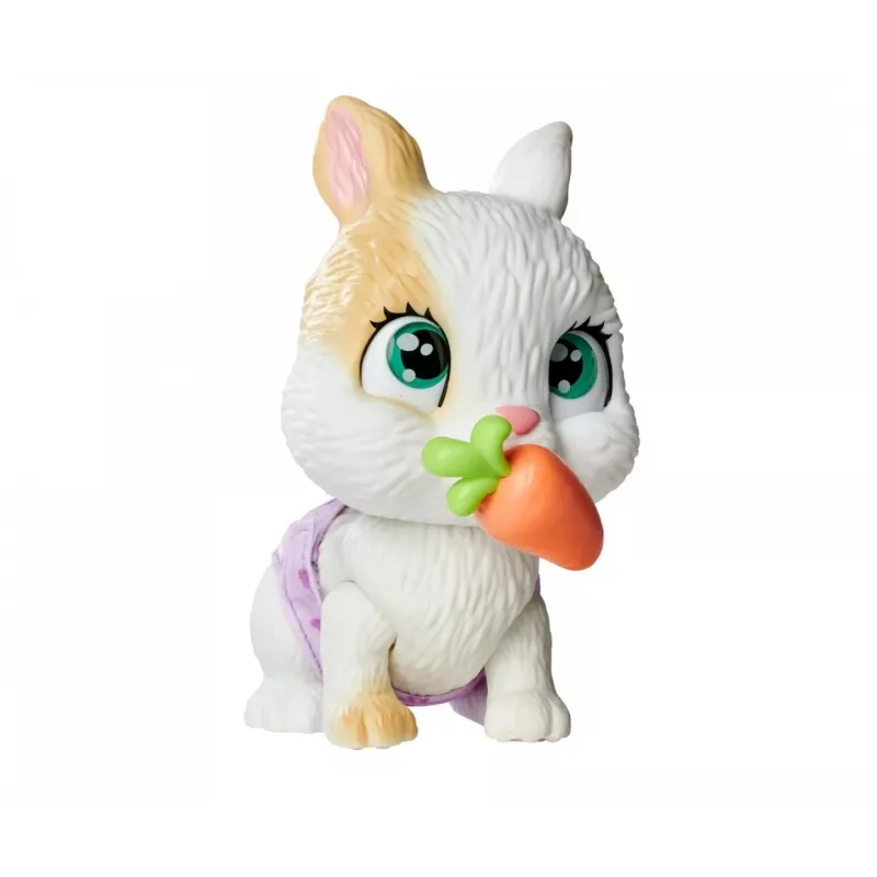 Plush toy SIMBA Pamper Petz Rabbit (Diaper Gang) model 105953052, soft stuffed animal