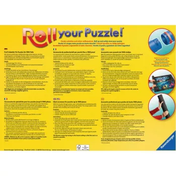 Ravensburger Polska 17956 Black