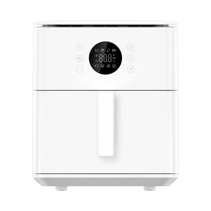 Air fryer Xiaomi BHR083MEU hot air fryer — 6.5 L capacity, 1700–1800 W, up to 220°C, 12 modes,