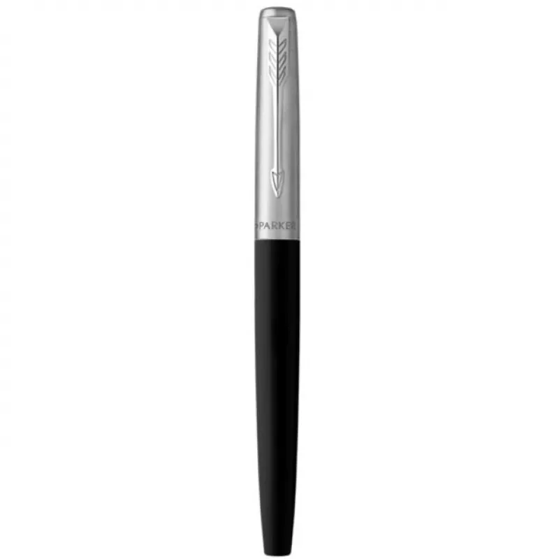 Fountain Pen Parker 2096430 Black Stainless Steel