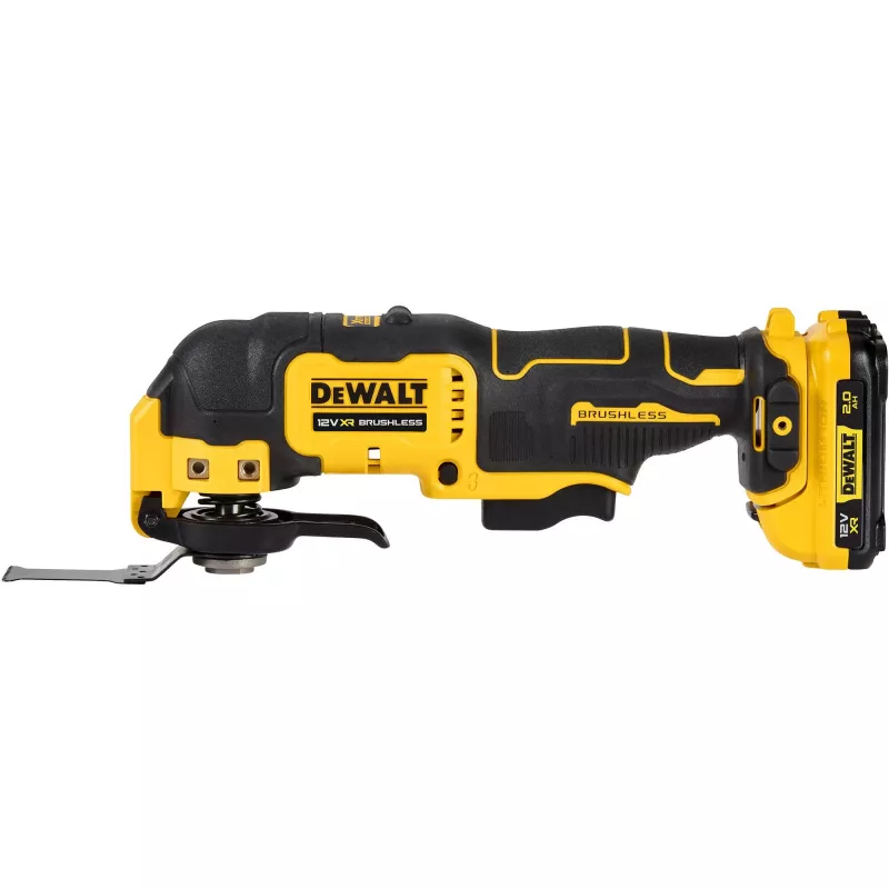 DeWALT DCS353D2-QW cordless universal cutter