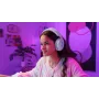 LOGITECH G325 LIGHTSPEED Wireless Gaming Headset - LILAC - 2.4GHZ - EMEA