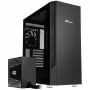 Computer Case Seasonic Arch Q503 Midi Tower black