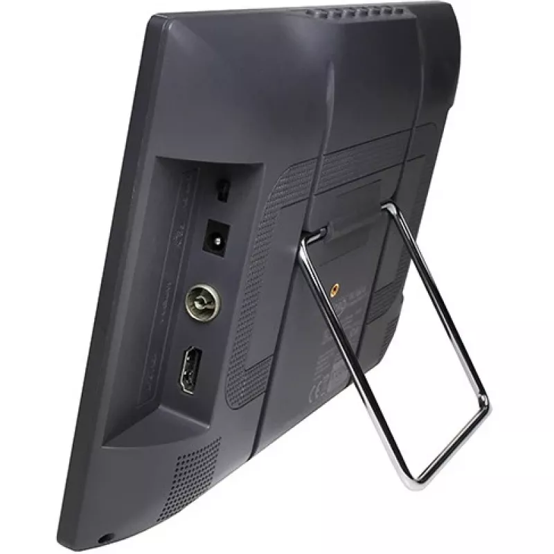 MAS Elektronik Xoro PTL 1050 V2 - 25.6 cm (10.1) Diagonalklasse LCD-TV mit LED-Hintergrundbeleuchtung 1024 x 600