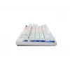 Logitech G PRO X TKL keyboard Gaming RF Wireless + Bluetooth QWERTY US International White