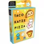 Taco Katze Pizza Junior, Card Game