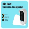 IP security camera omajin by Netatmo OWC-01-EU Wi-Fi 4