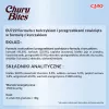 INABA Churu Bites Chicken with tuna and scallops - cat treats - 3x10 g