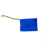 Battery Socket Mobile AC4261-3320 700 mAh 3.7 V Blue