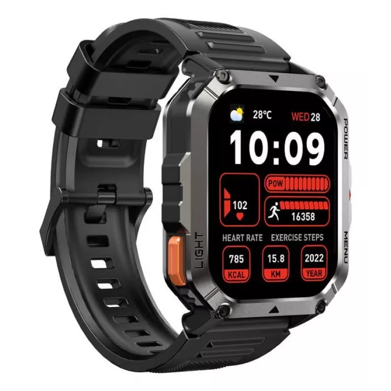 Smartwatch W70 PRO/BLACK W70PROBLACK Blackview