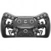 Simucube Savu Pro steering wheel for direct-drive sim racing (MMO-style rim compatible)