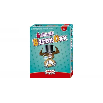 6 Takes Baron Oxx, Card Game