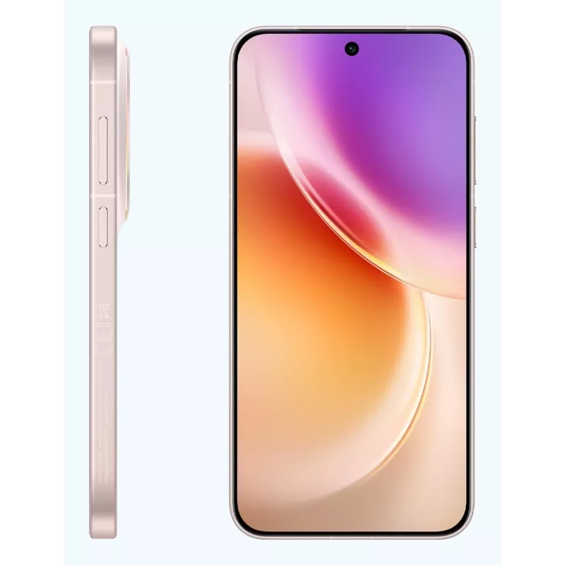 VIVO X300 16 cm (6.31) Dual SIM Android 16.0 5G USB Type-C 16 GB 512 GB 5360 mAh Pink