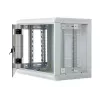 Wall mounted rack Triton Triton 19 inch Rack Wall-mount 18U/500 Removable side