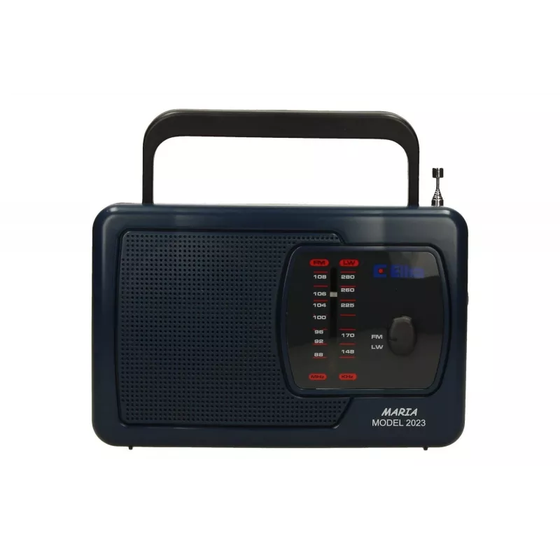 MARIA radio Navy Blue