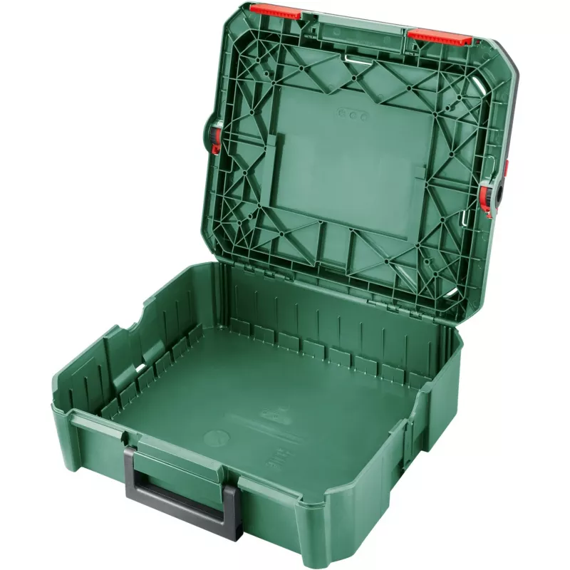 Bosch SystemBox Storage box Rectangular Polypropylene (PP) Black, Green