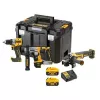 Power screwdriver/impact driver DeWALT DCK355P2T-QW 18V 2x5Ah