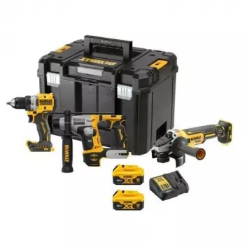 Power screwdriver/impact driver DeWALT DCK355P2T-QW 18V 2x5Ah