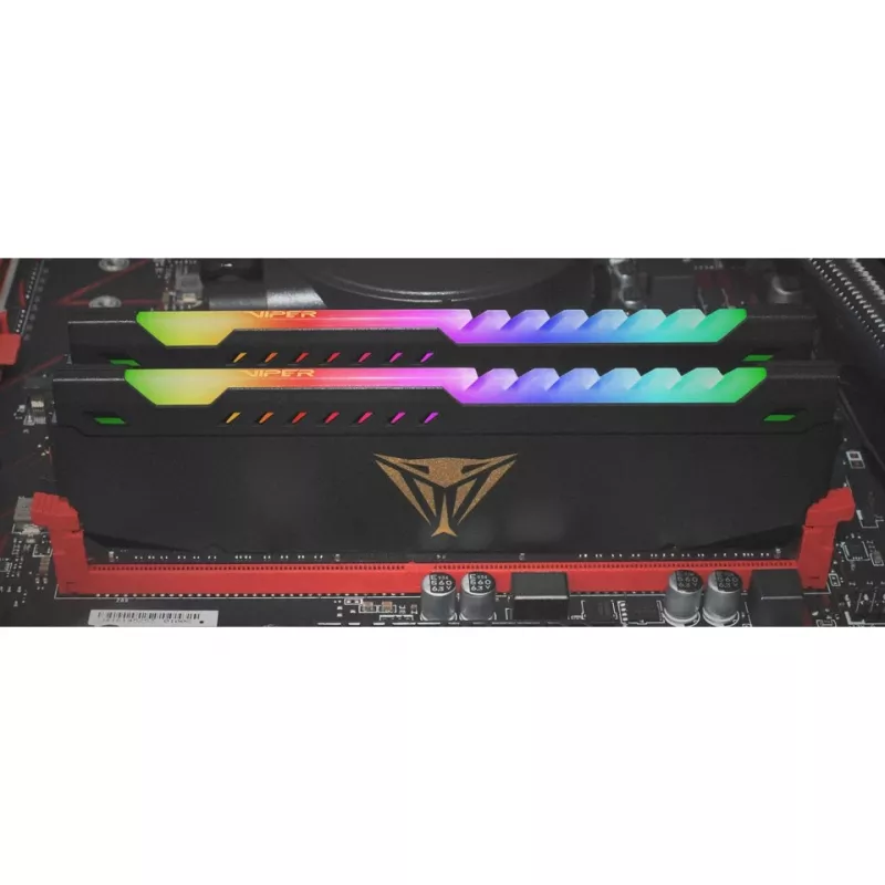 PATRIOT Extreme Performance Viper Steel RGB - DDR4