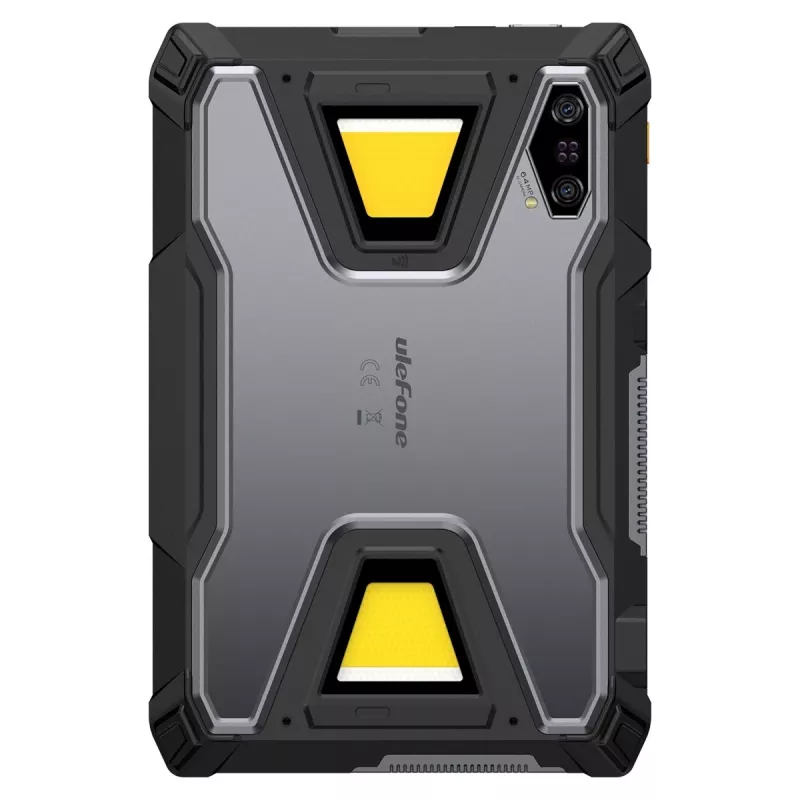 Tablet UleFone Armor Pad 5 Ultra — 12GB RAM, 512GB storage, 5G