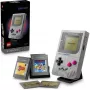 LEGO Retro Design Building Set Game Boy 72046 – detailed model replica, display stand