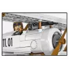 Cobi Brick Set Nieuport 17 C.1 274 pieces model kit