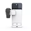 Wireless Charger 3w1 MagSafe for iPhone, Apple Watch and AirPods Crong