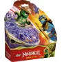 LEGO NINJAGO 71849 Nya vs Elemental Monster Spinner