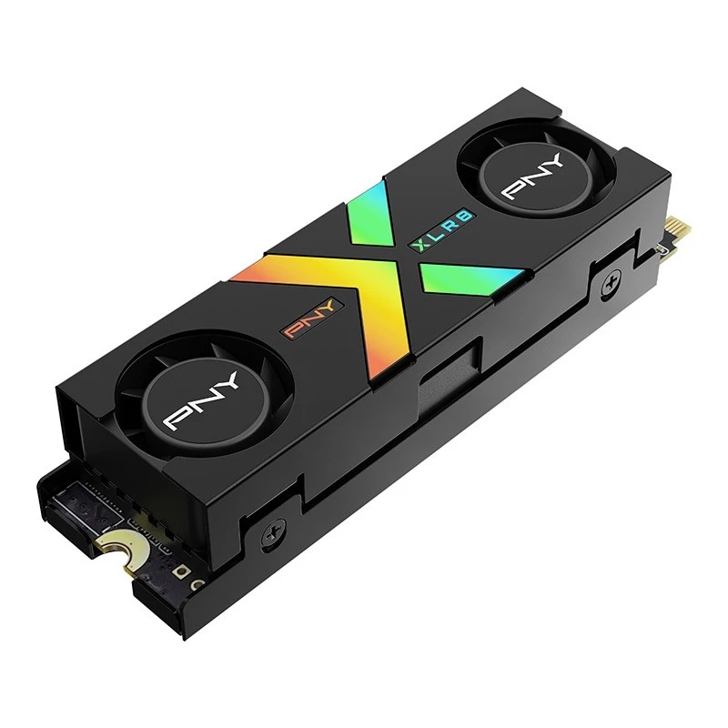 SSD drive PNY 1TB M.2 PCI Express 4.0 NVMe M280CS3150XHS-1TB-RB