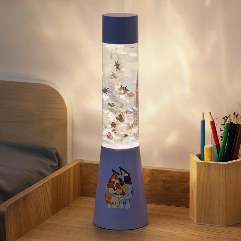 Table lamp Paladone Bluey GloBuddies Flow Lamp — character-themed LED night light