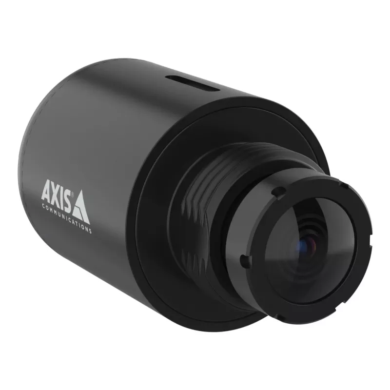 Sensor unit AXIS F2107-RE — CMOS 1/2.78 inch, M12 lens mount, universal placement, 30×58×30 mm, black