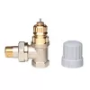 Thermostatic radiator valve DANFOSS RA-FN Angle 3/8 inch DN10 013G0001